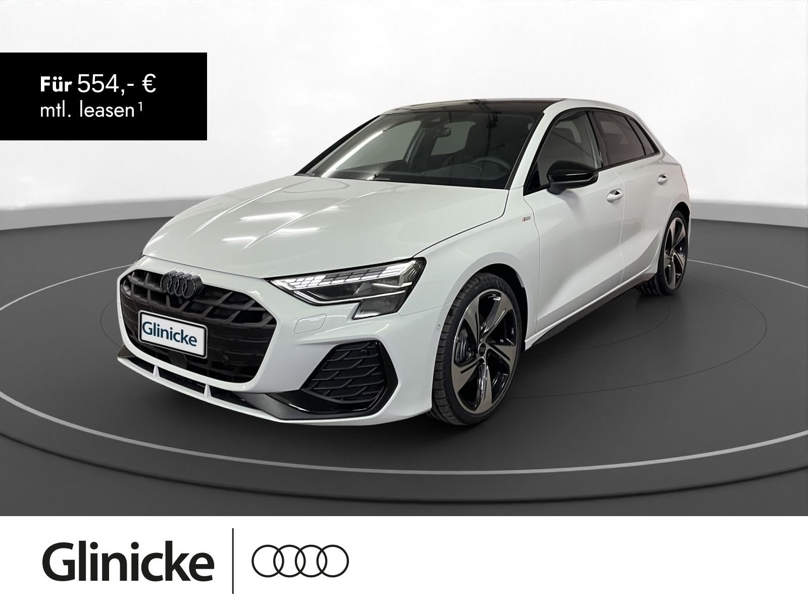 Audi - A3 Sportback_1