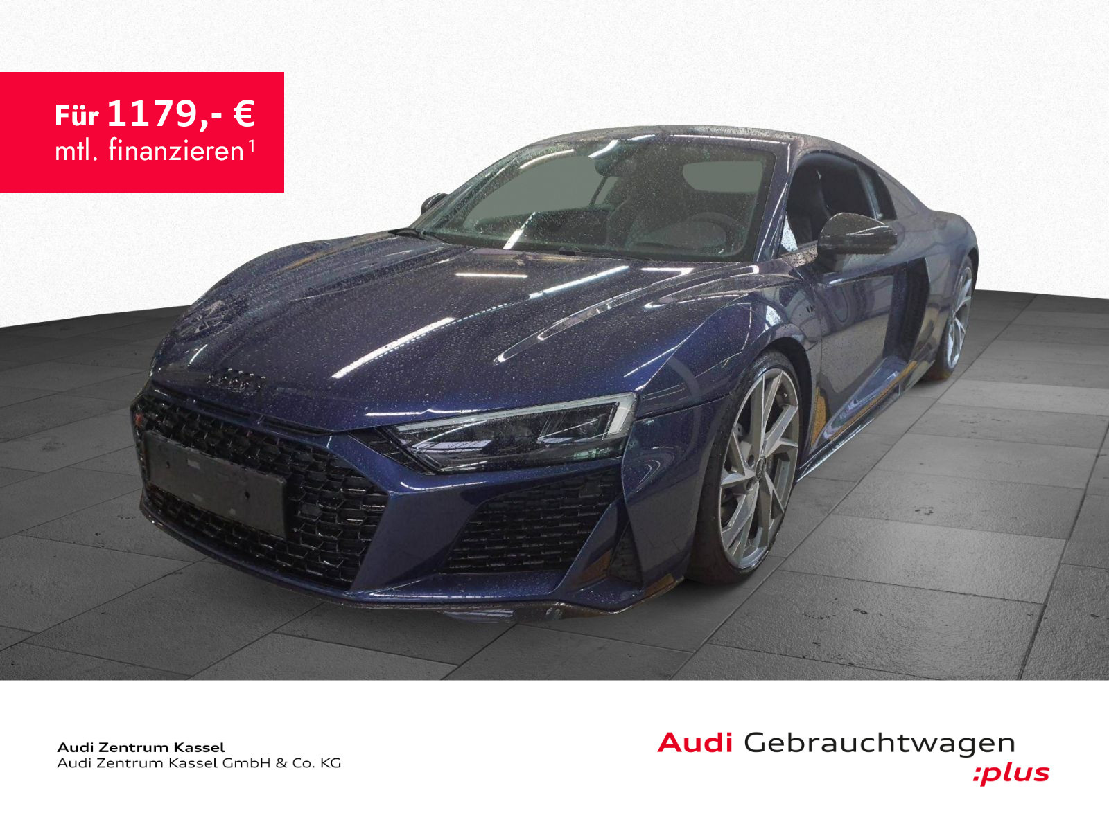 Audi - R8_1