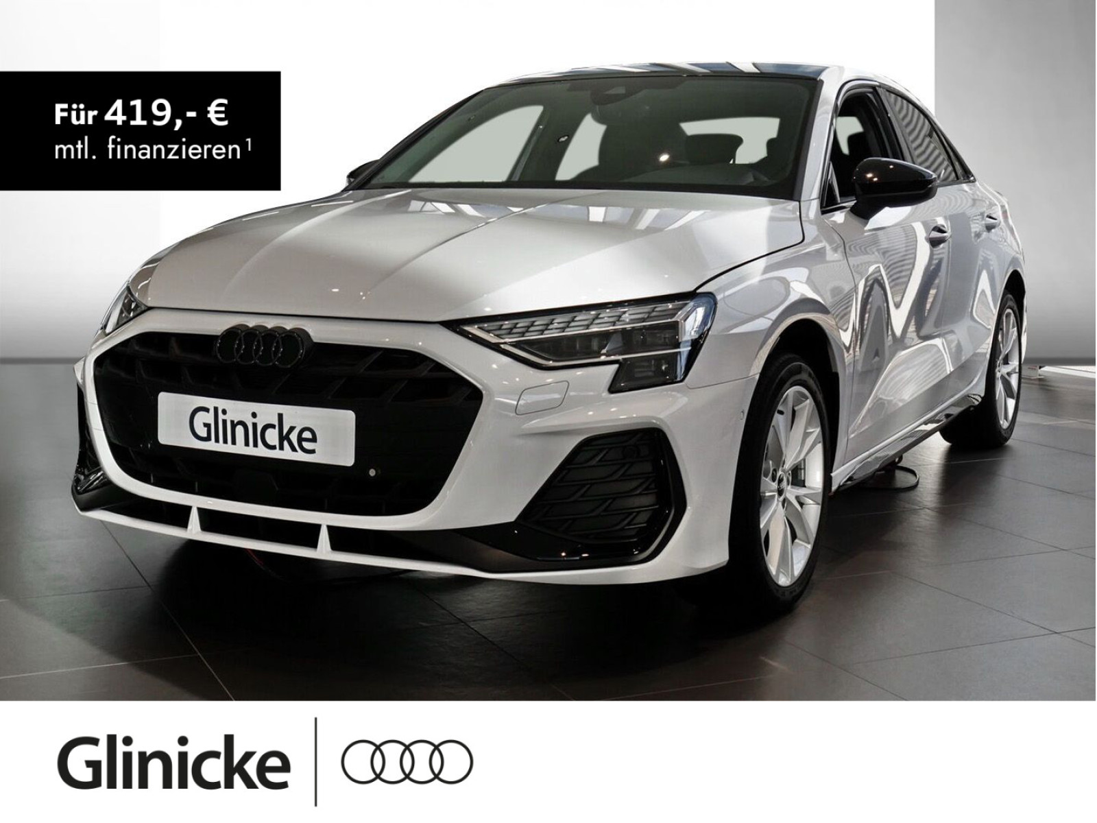 Audi - A3 Limousine_1