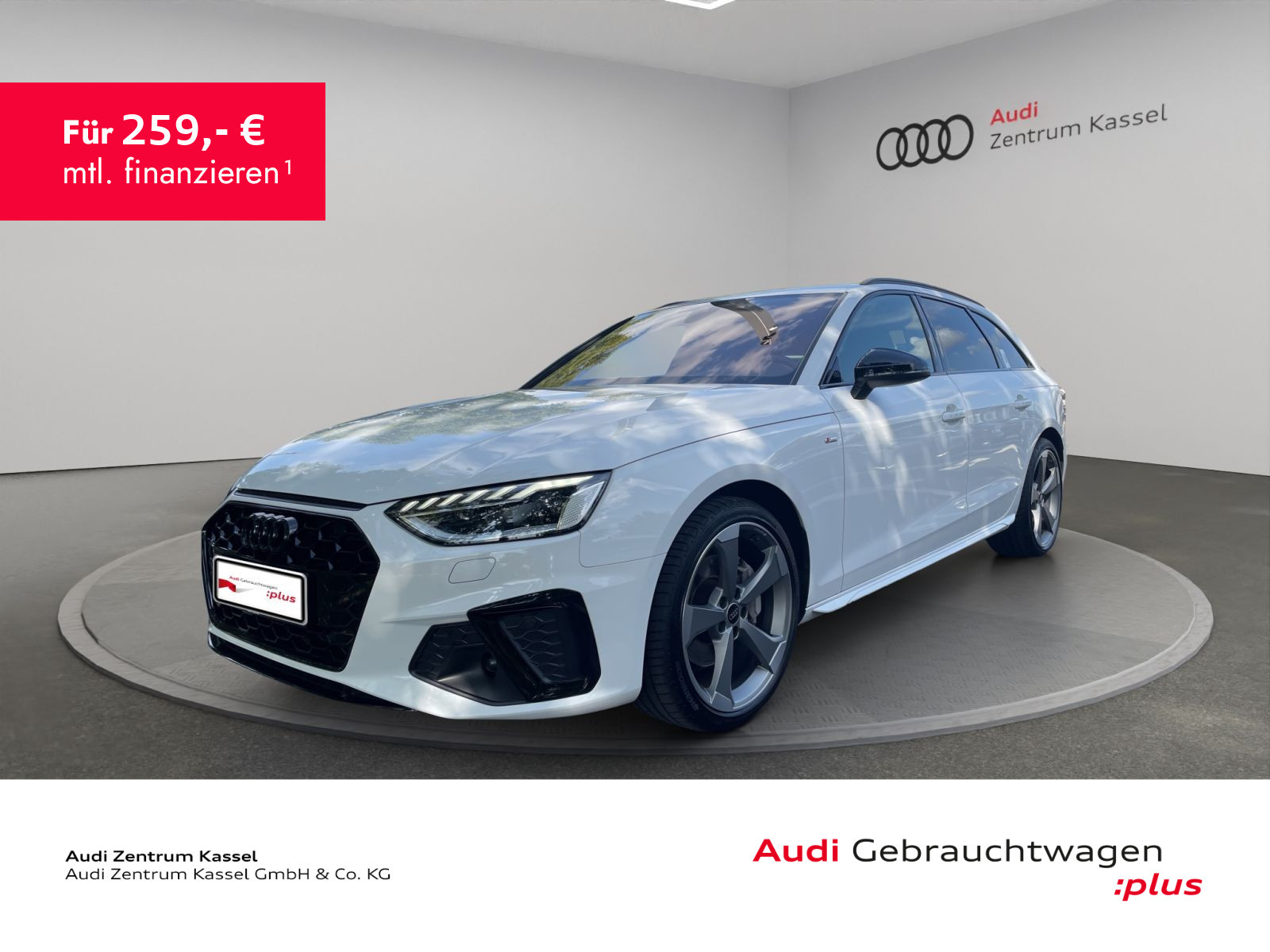 Audi - A4 Avant_1