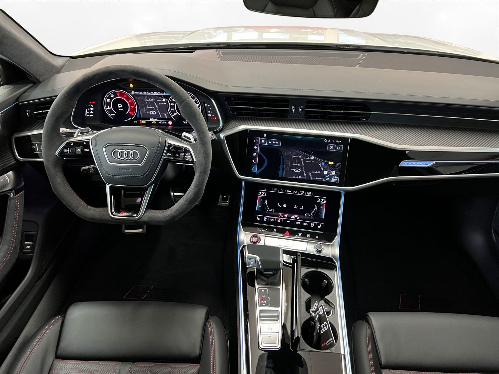 Audi - RS 6 Avant performance_18