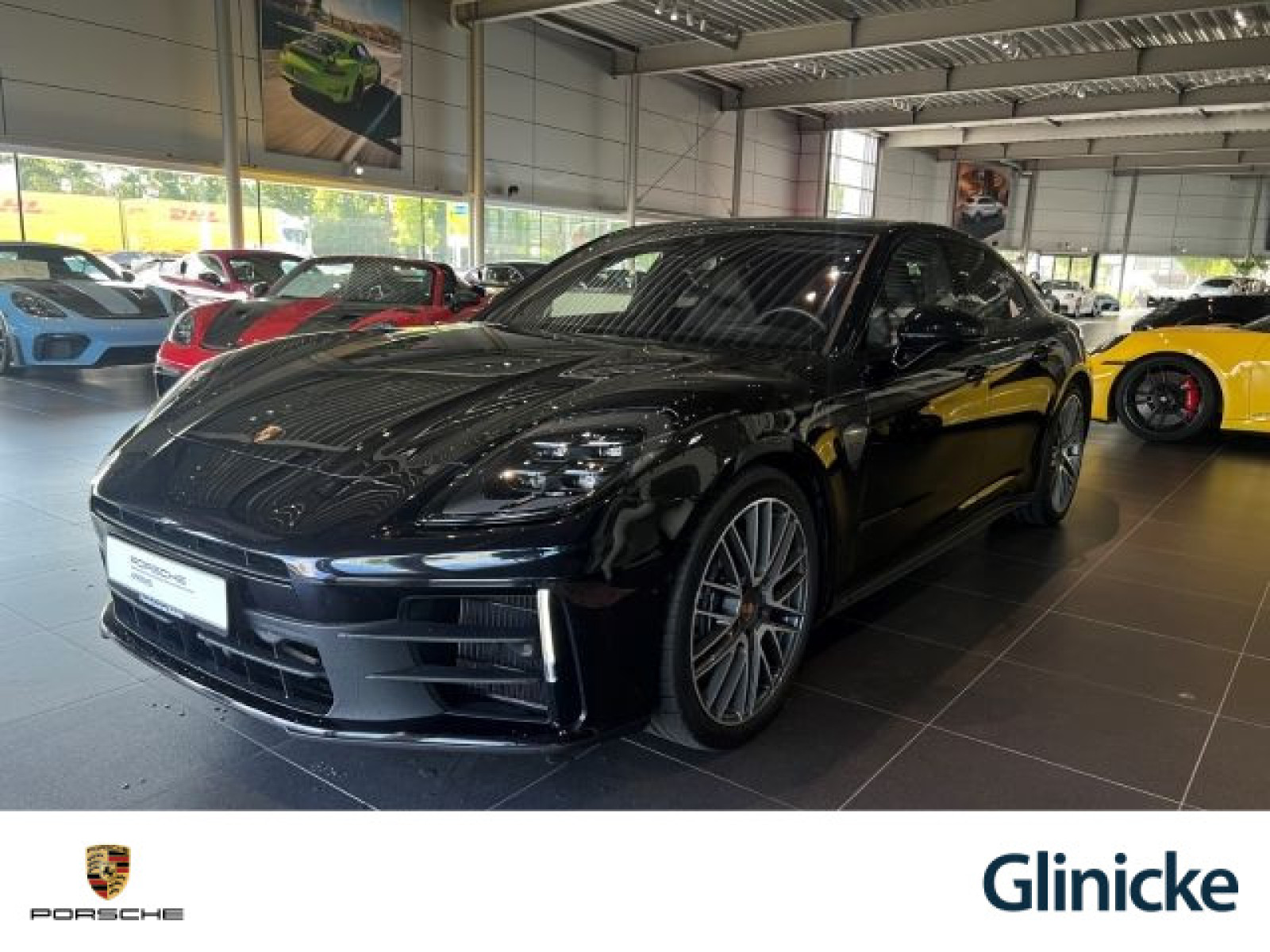 Porsche - Panamera_1