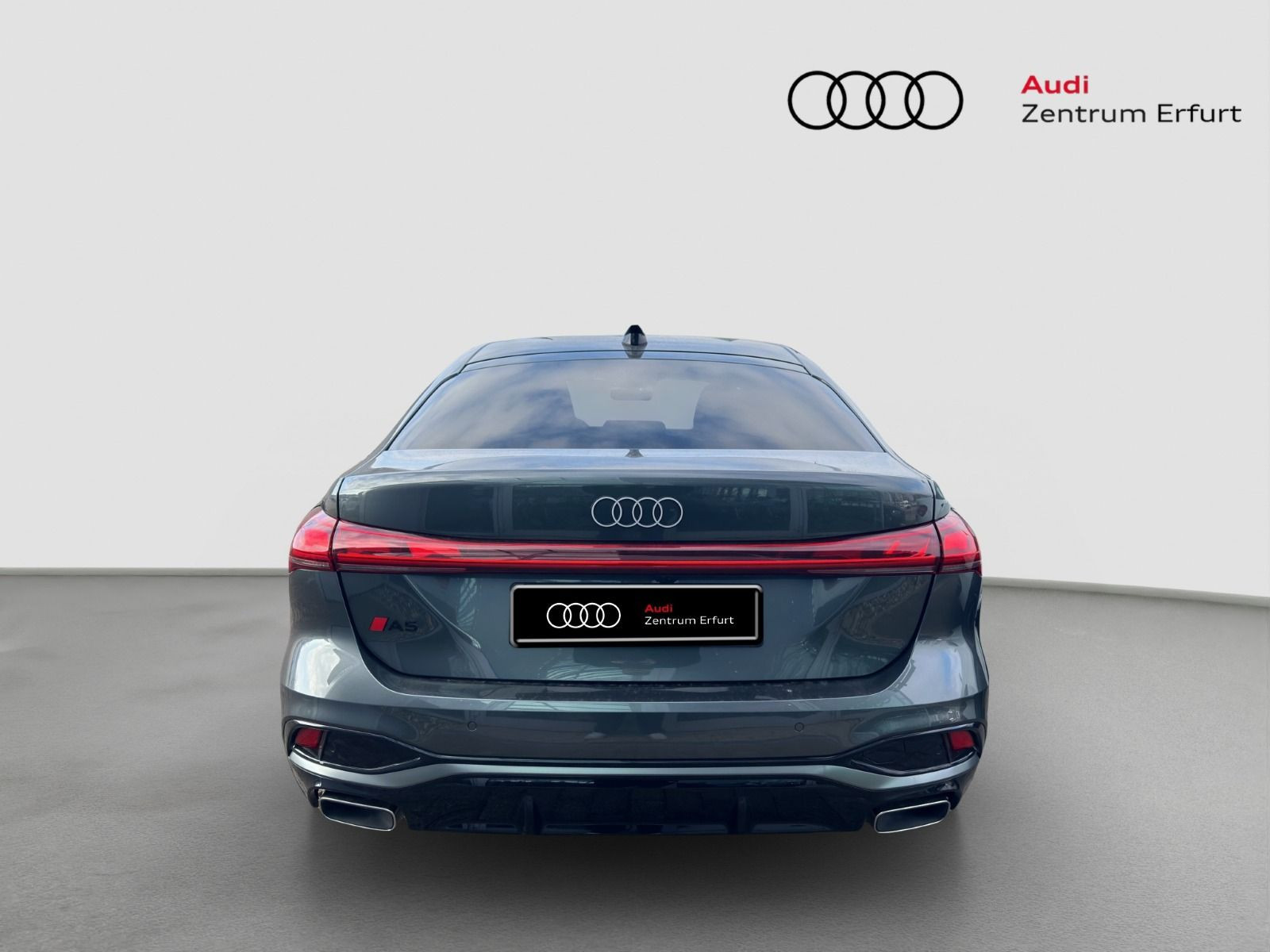 Audi - A5 Limousine_7