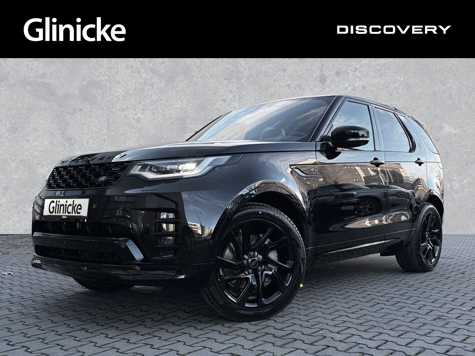 Discovery Dynamic SE D250 7-Sitzer Pano
