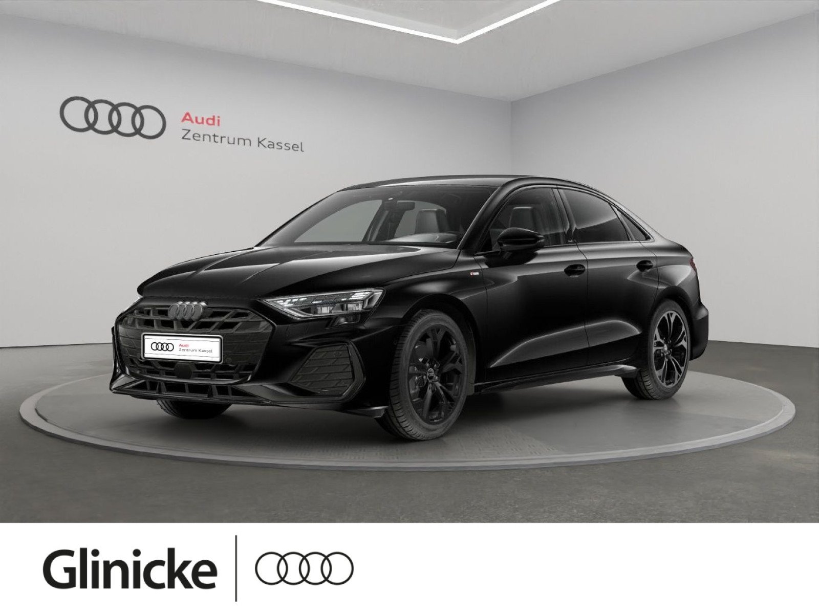 A3 Limousine S line 35 TFSI S tronic LED Kamera