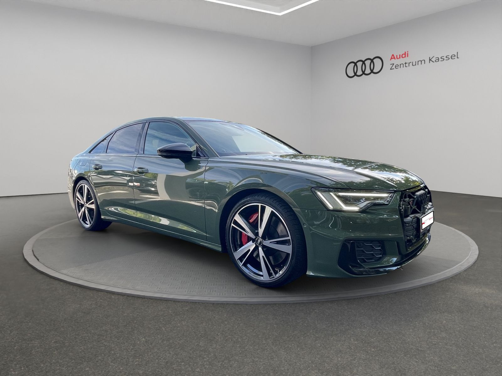 Audi - S6 Limousine_9