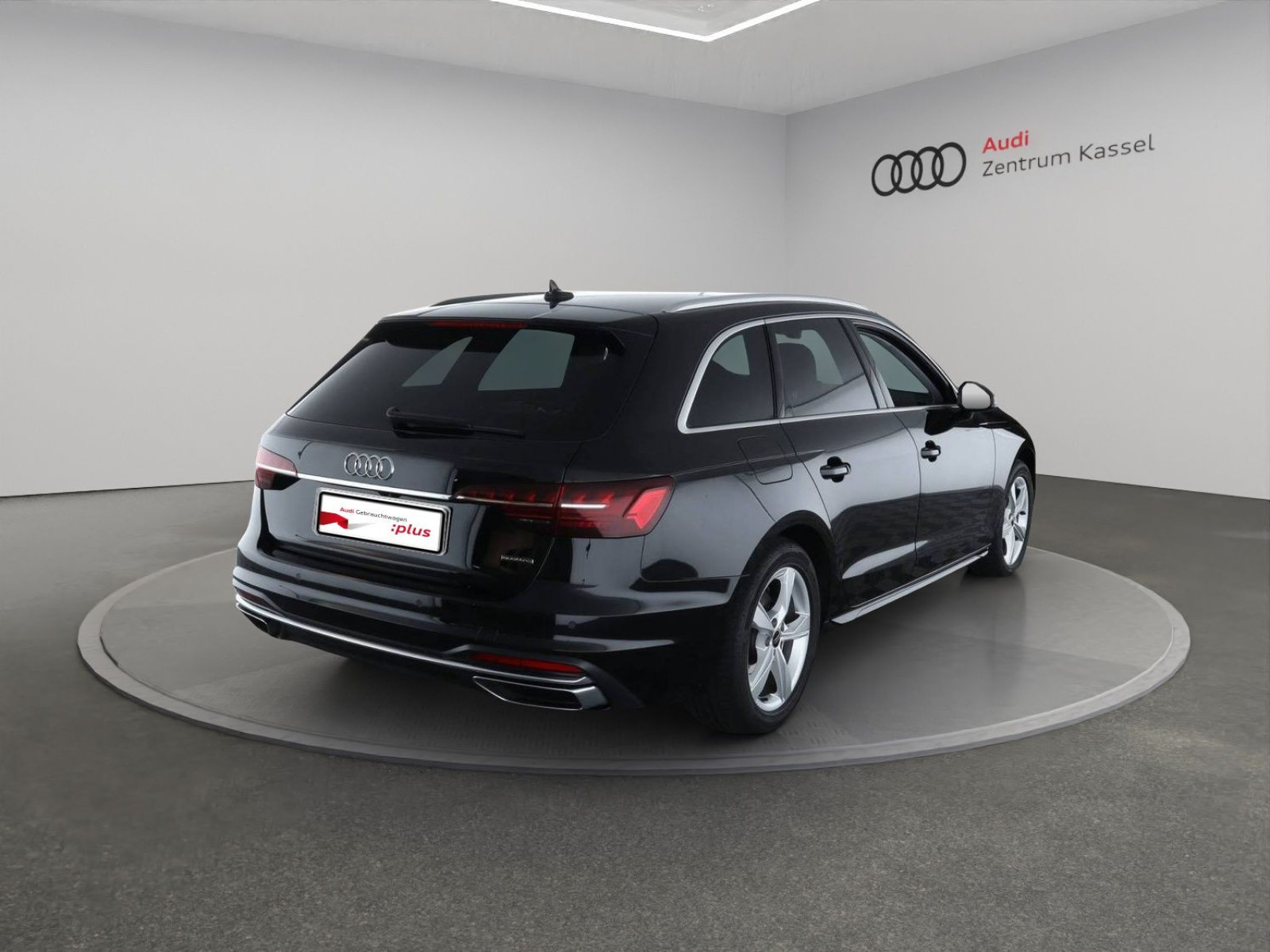 Audi - A4 Avant_4