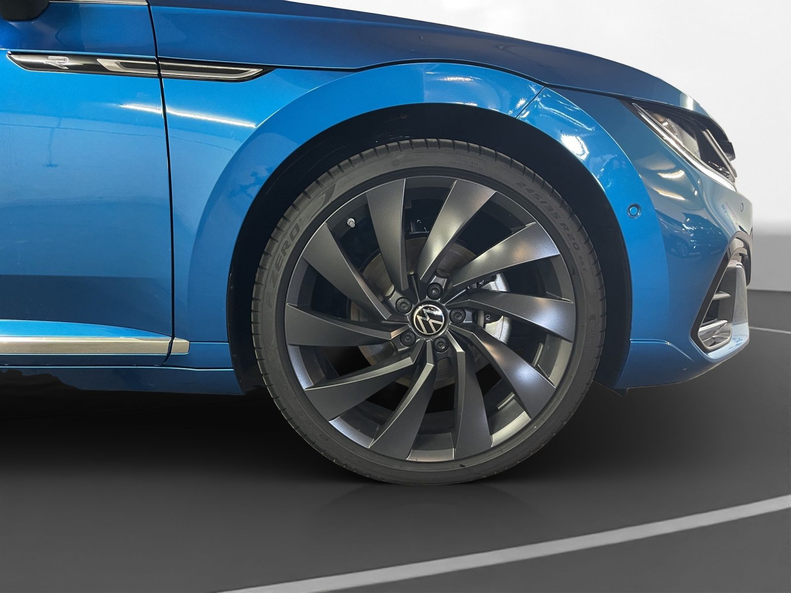 Volkswagen - Arteon Shooting Brake_15 Volkswagen - Arteon Shooting Brake_15