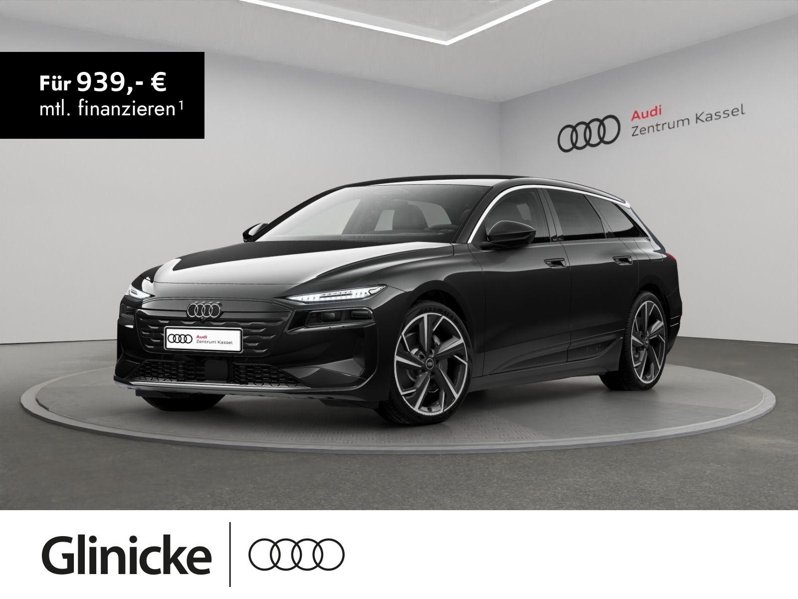 Audi - A6 Avant e-tron_1