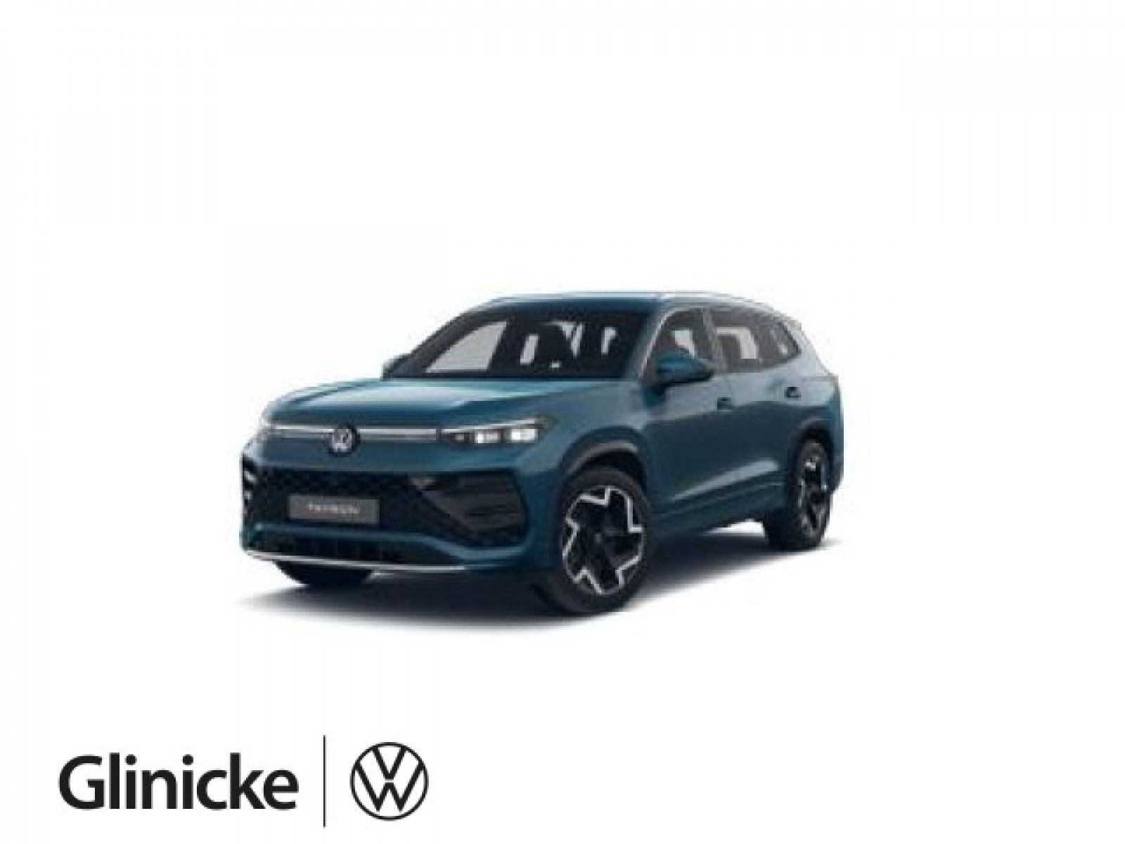 Tayron R-Line 2,0 l TDI 4MOTION Standh, IQ Light