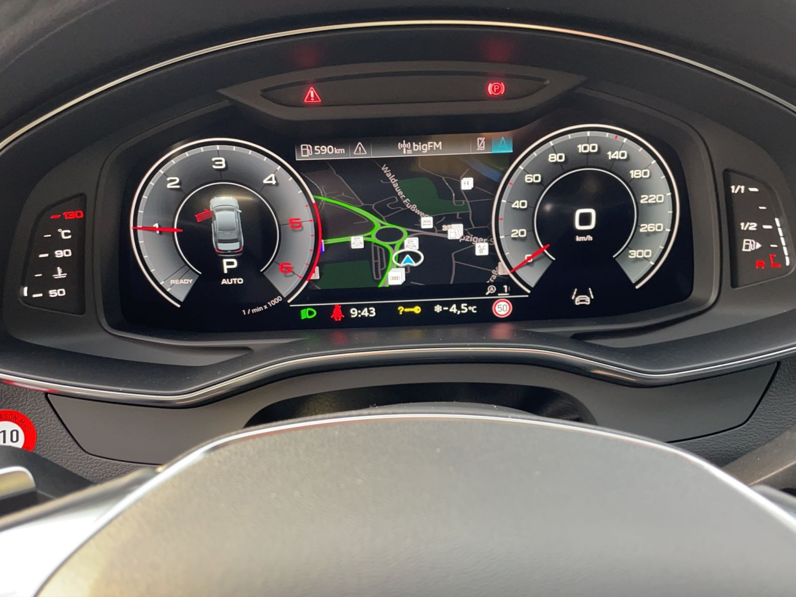 Audi - A6 Limousine_11