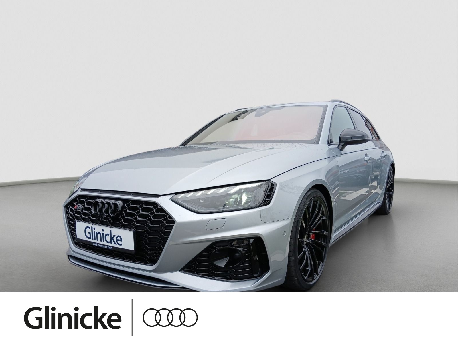 RS 4 2.9 TFSI quattro tiptronic Feinnappa DRC Matrix Pano Keramik Sport AGA