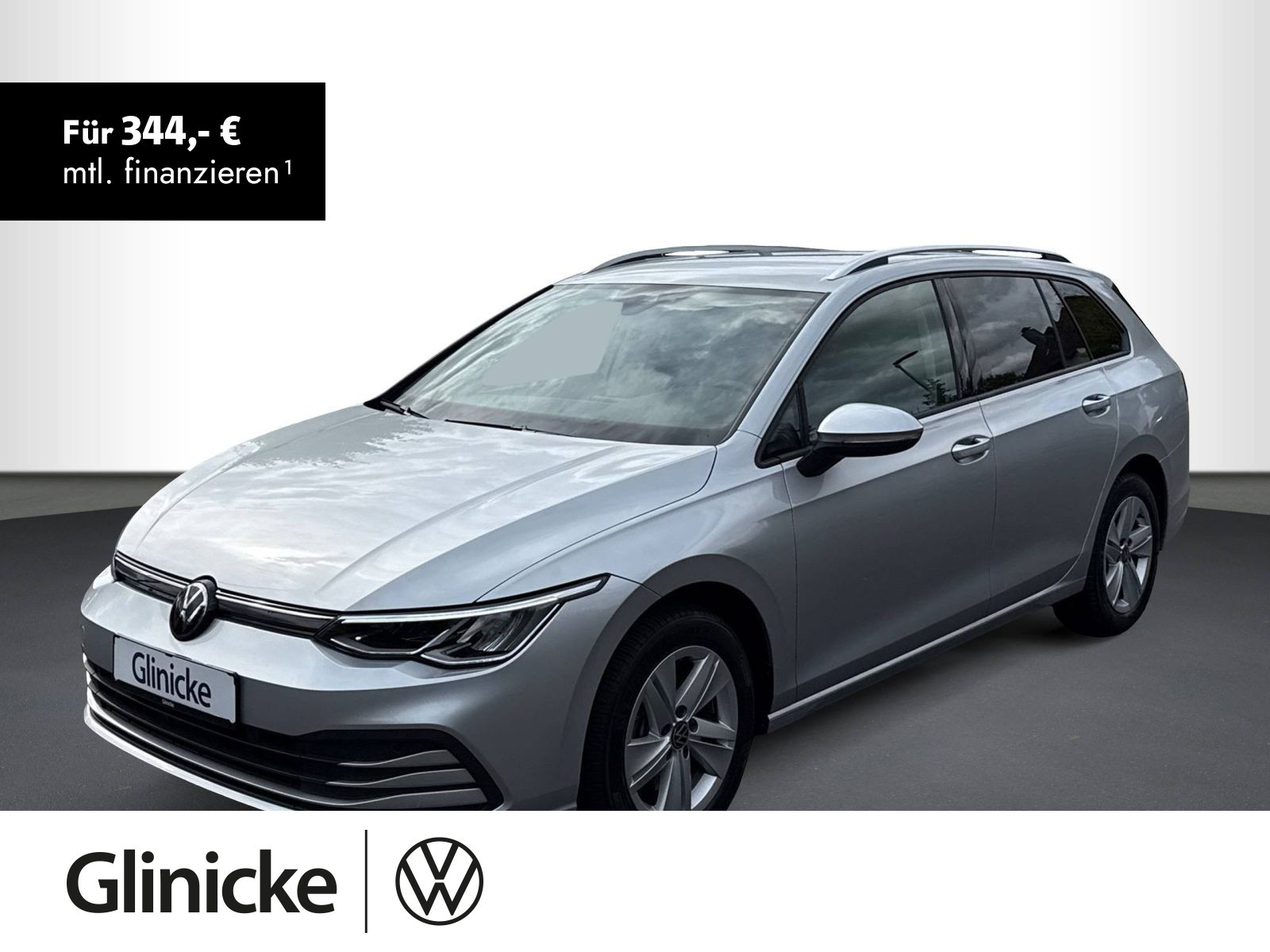 Volkswagen - Golf Variant_1