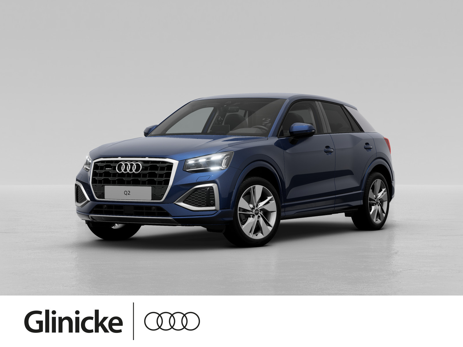 Q2 advanced 40 TFSI quattro 140(190) kW(PS) S tronic