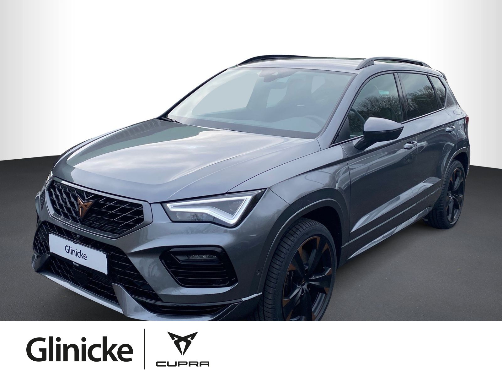 Ateca 2.0 TSI VZ 4Drive AHK, SHZ, AKRAPOVIC, RFK