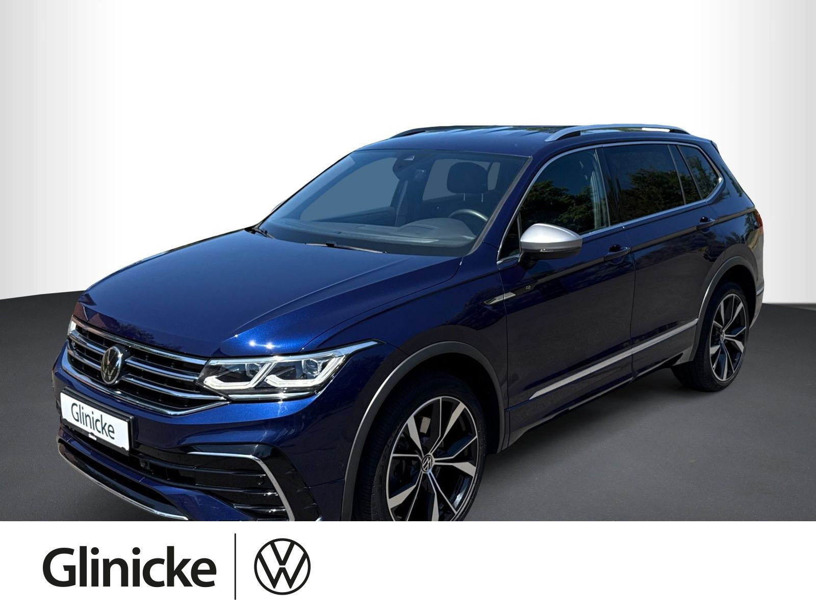 Tiguan Allspace 2.0 TDI R-Line 4Motion DSG, AHK, HEAD-UP