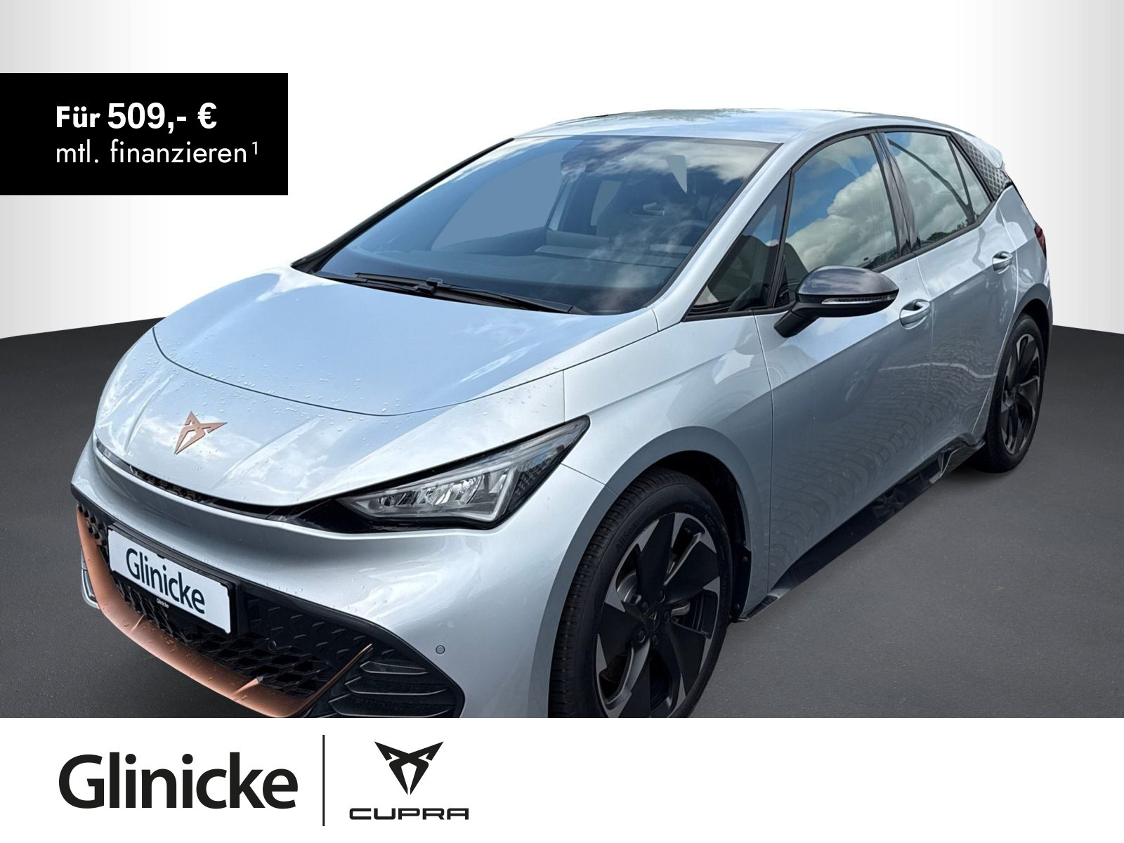 Cupra - Born_1