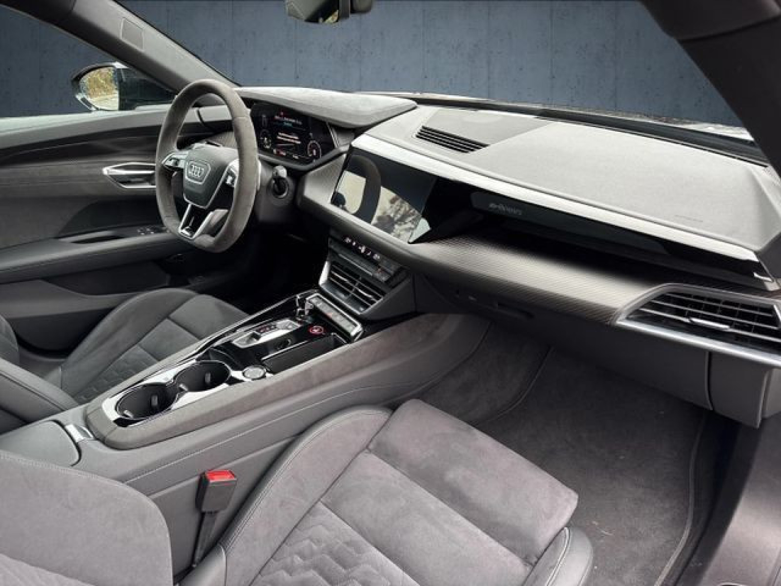 Audi - e-tron GT quattro_14