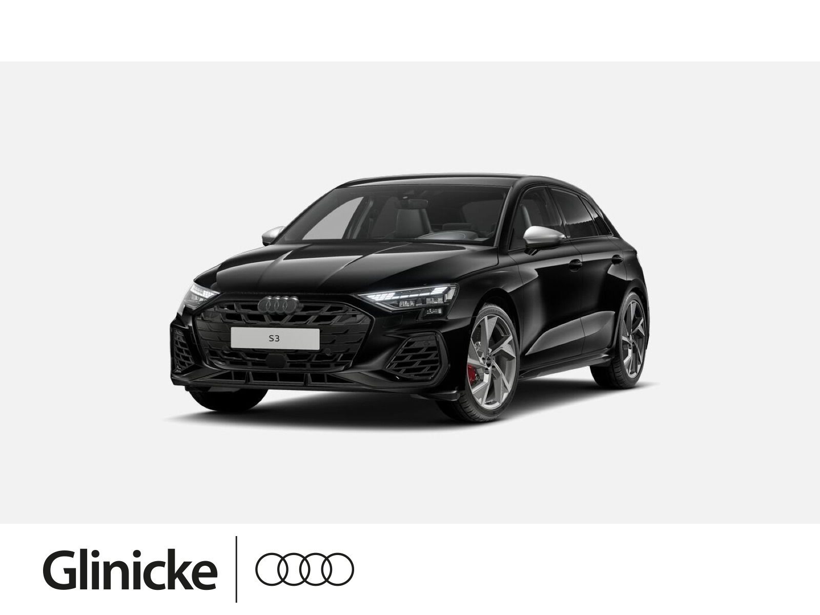 S3 Sportback TFSI 245 kW S tronic