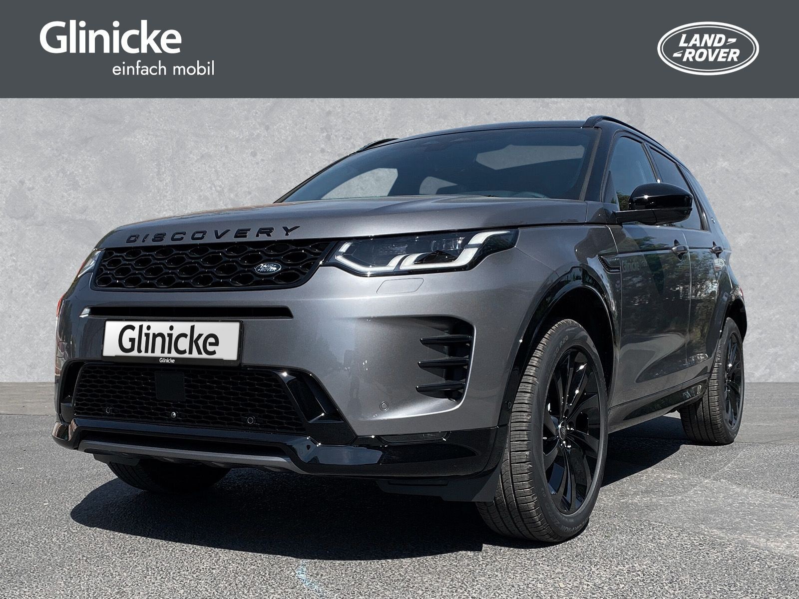 Discovery Sport D200 R-Dynamic SE AWD Pano 20"
