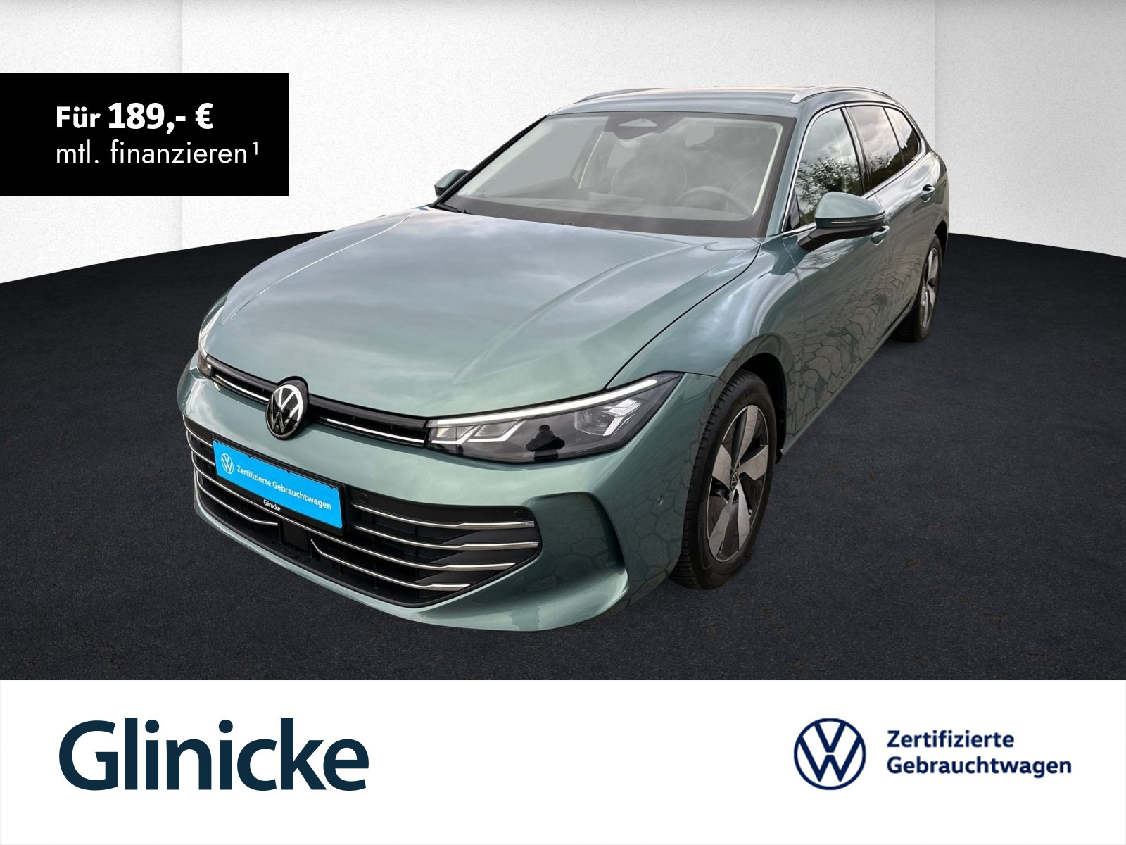 Volkswagen - Passat Variant_1