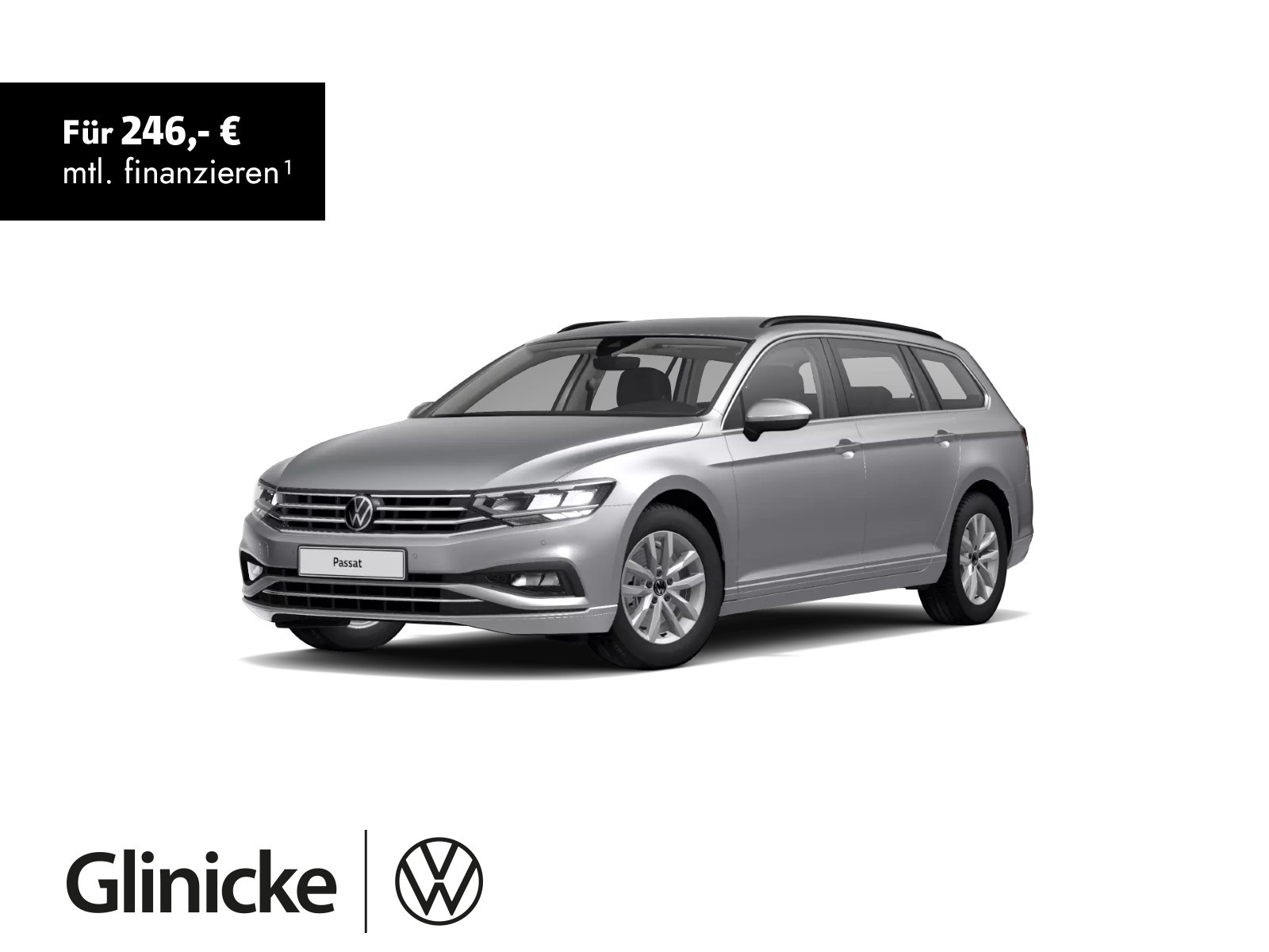 Volkswagen - Passat Variant_1