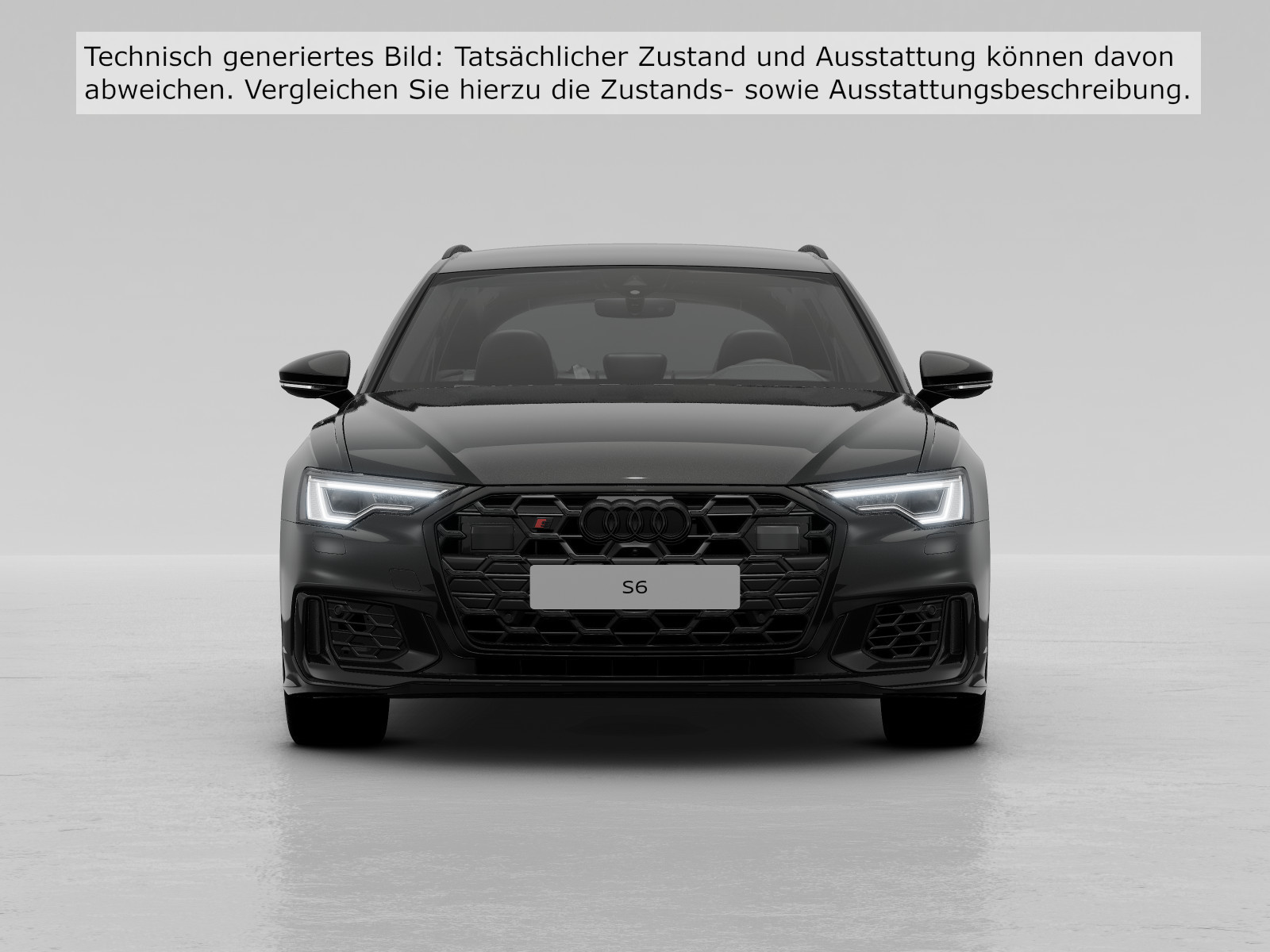 Audi - S6 Avant_4 Audi - S6 Avant_4