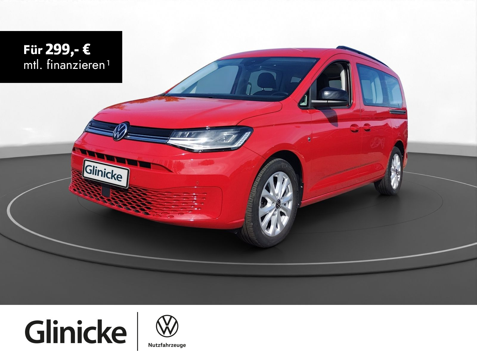 Volkswagen - Caddy Maxi_1