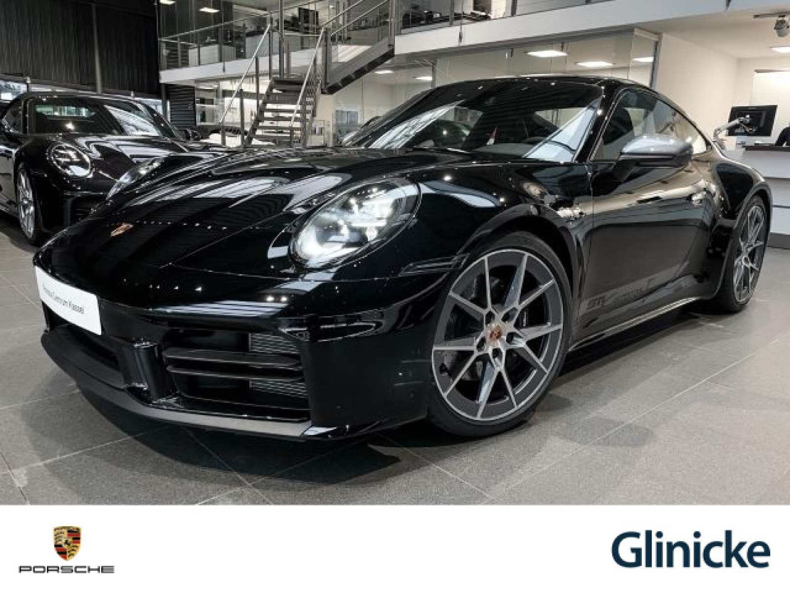 992 911 Carrera T 3.0 Matrix LED
