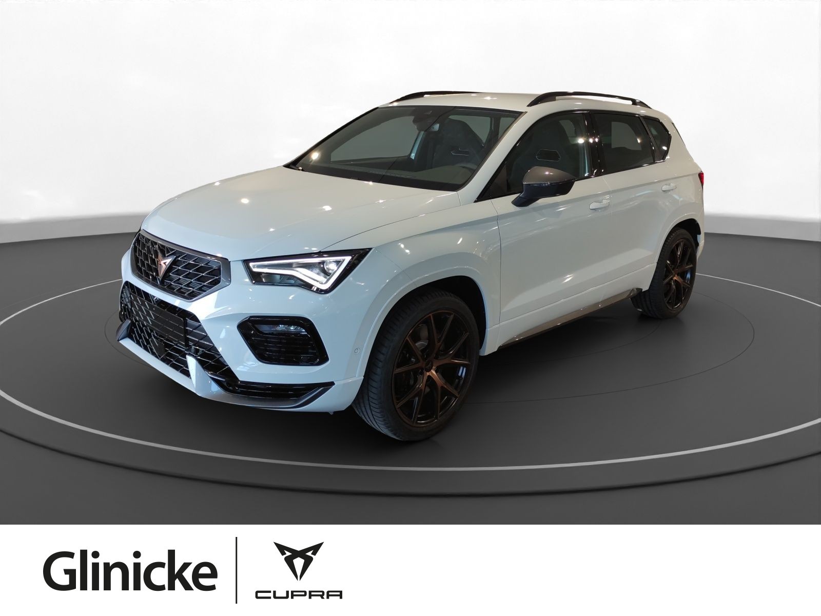 Ateca 2.0 TSI VZ 4Drive AHK el. Heckklappe