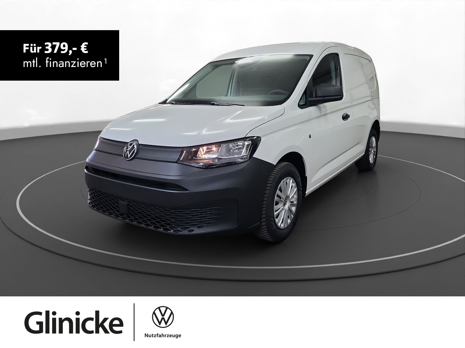 Volkswagen - Caddy Cargo_1