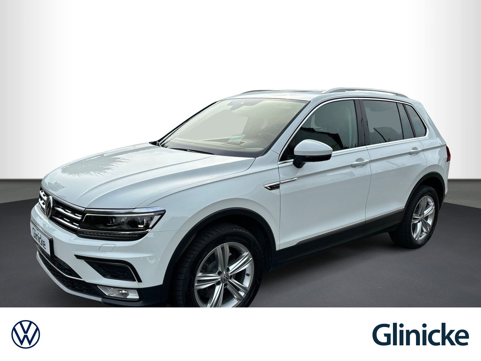 Tiguan Highline 4Motion 2.0 TSI DSG, HEAD-UP, SHZ, NAVI, LED, RFK