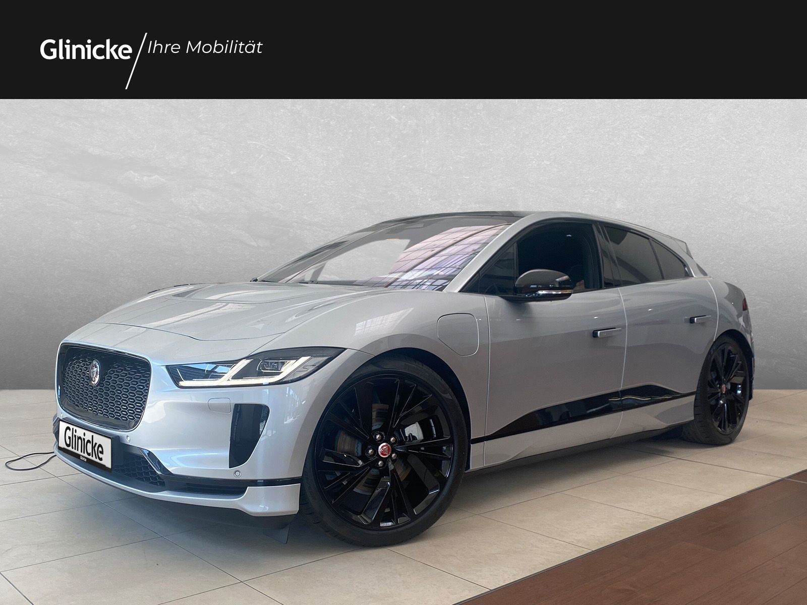 I-PACE S 22" Pano Black Pack