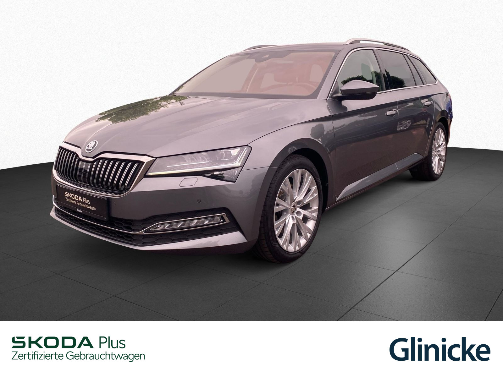 Škoda - Superb_1
