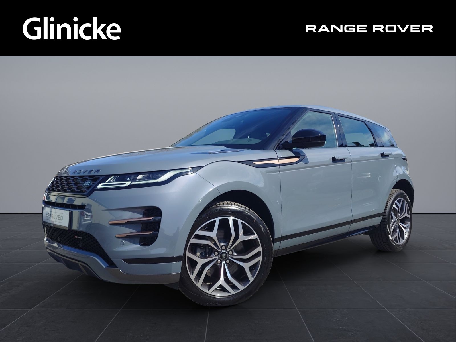 Range Rover Evoque D200 R-Dynamic HSE