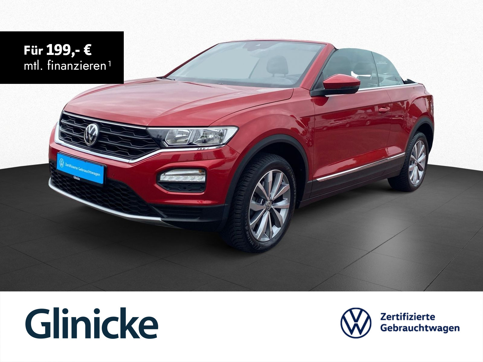 Volkswagen - T-Roc Cabriolet_1