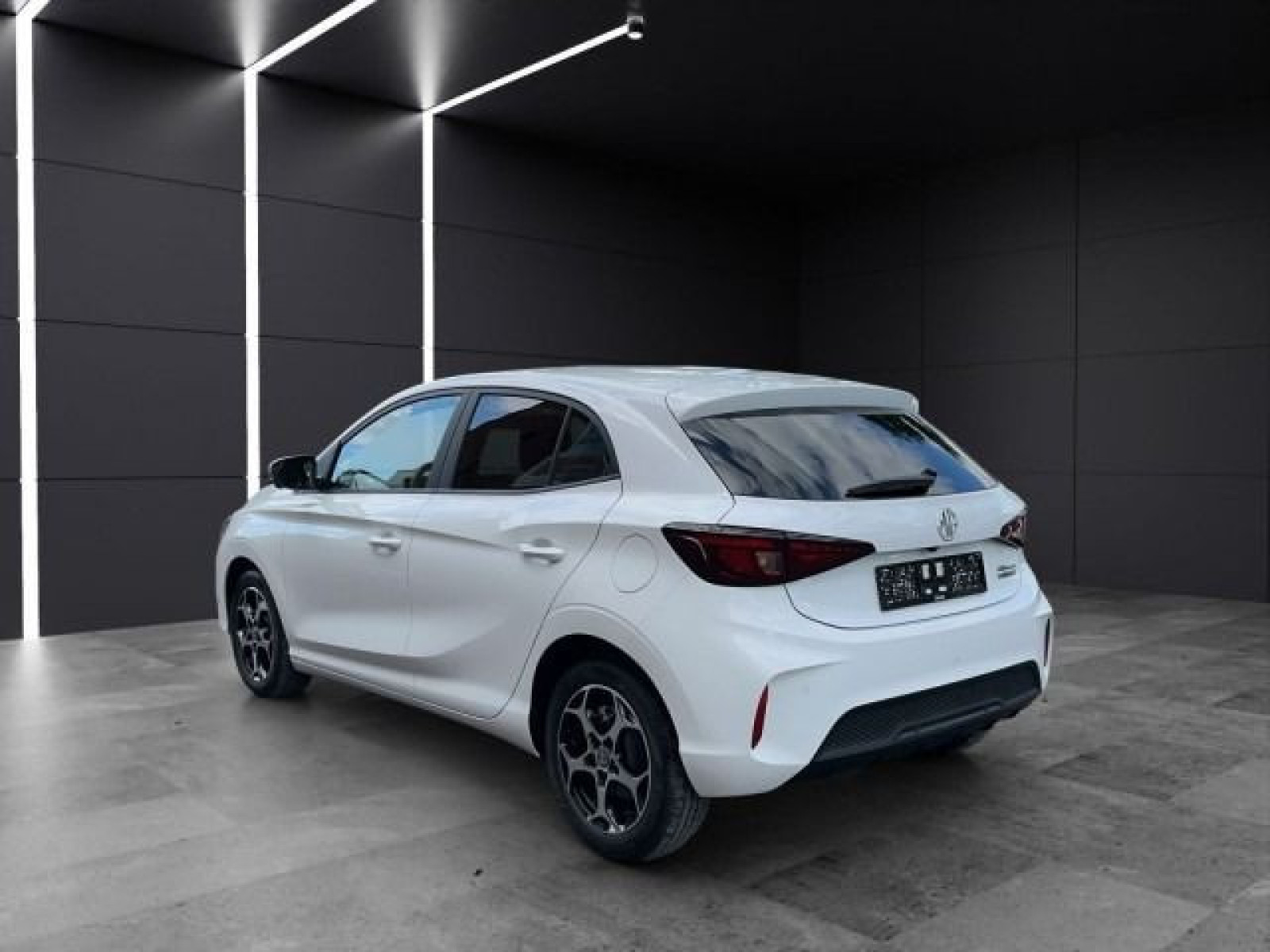 MG - MG3 Hybrid+_3