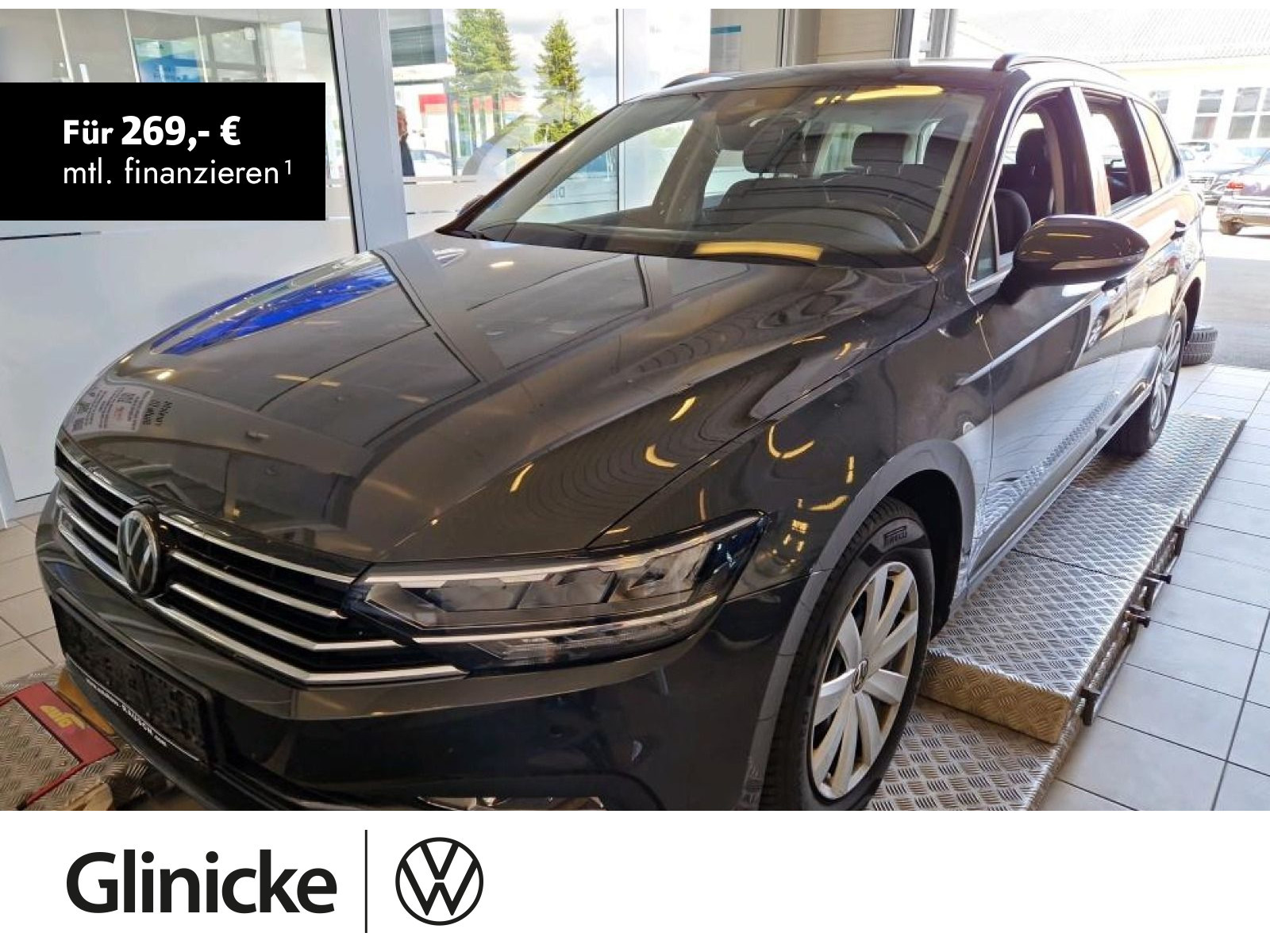 Volkswagen - Passat Variant_1