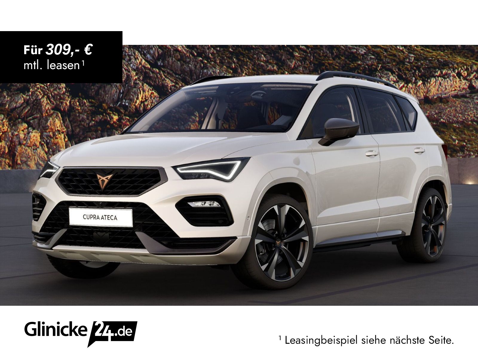 Ateca 1.5 TSI DSG *FREI KONFIGURIERBAR*