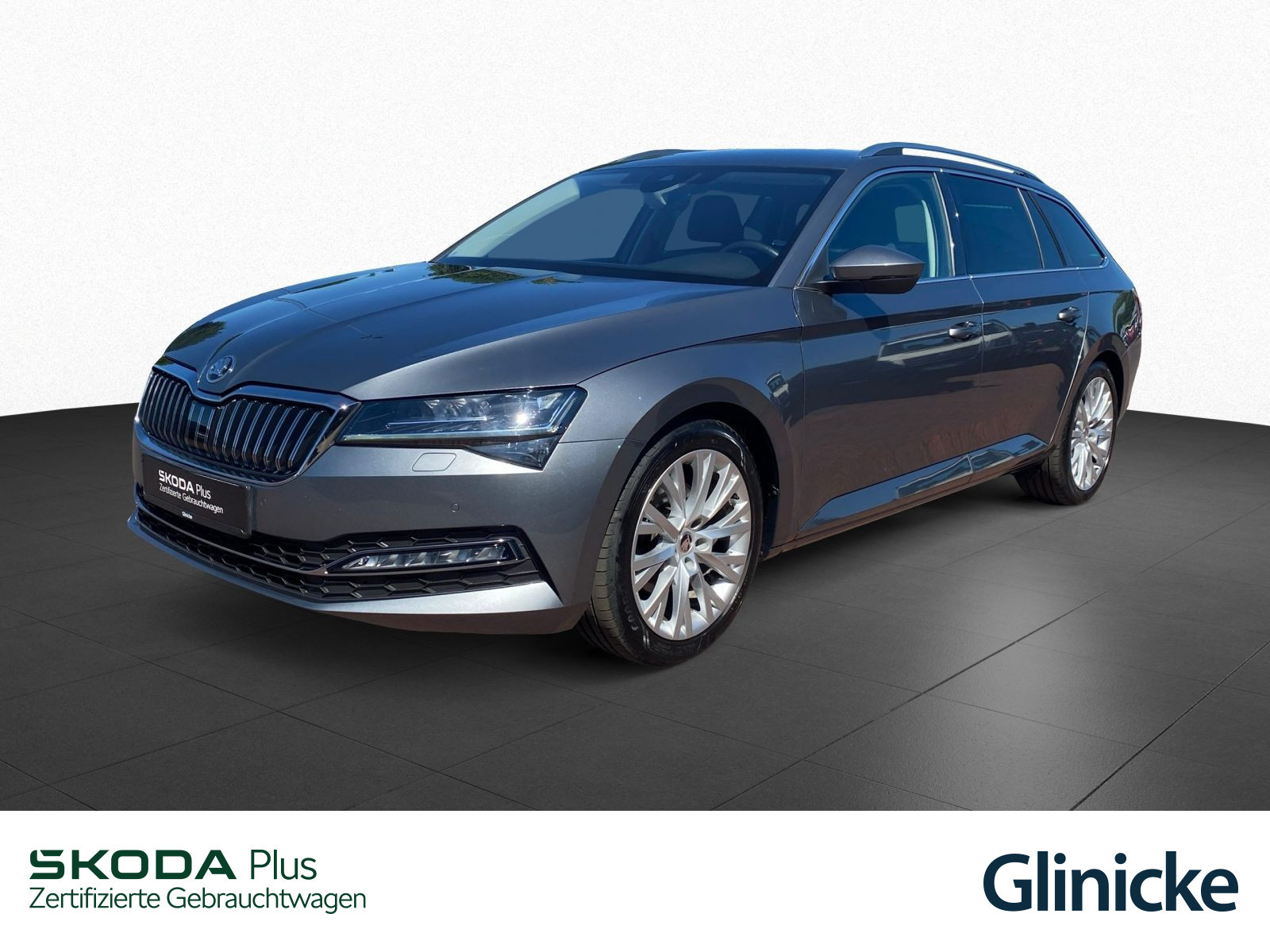 Škoda - Superb_1