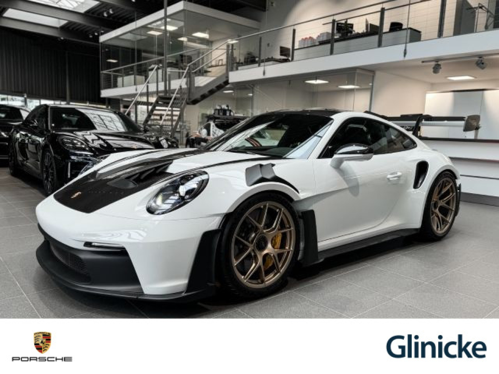 992 911 GT3 RS Matrix LED Navi Bose