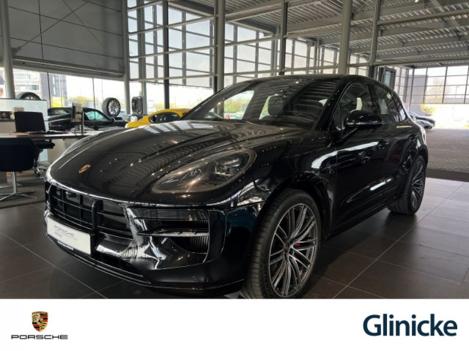 Macan GTS BOSE Sportabgasanlage Panoramadach