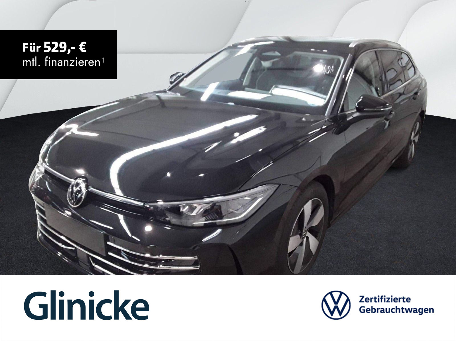 Volkswagen - Passat Variant_1