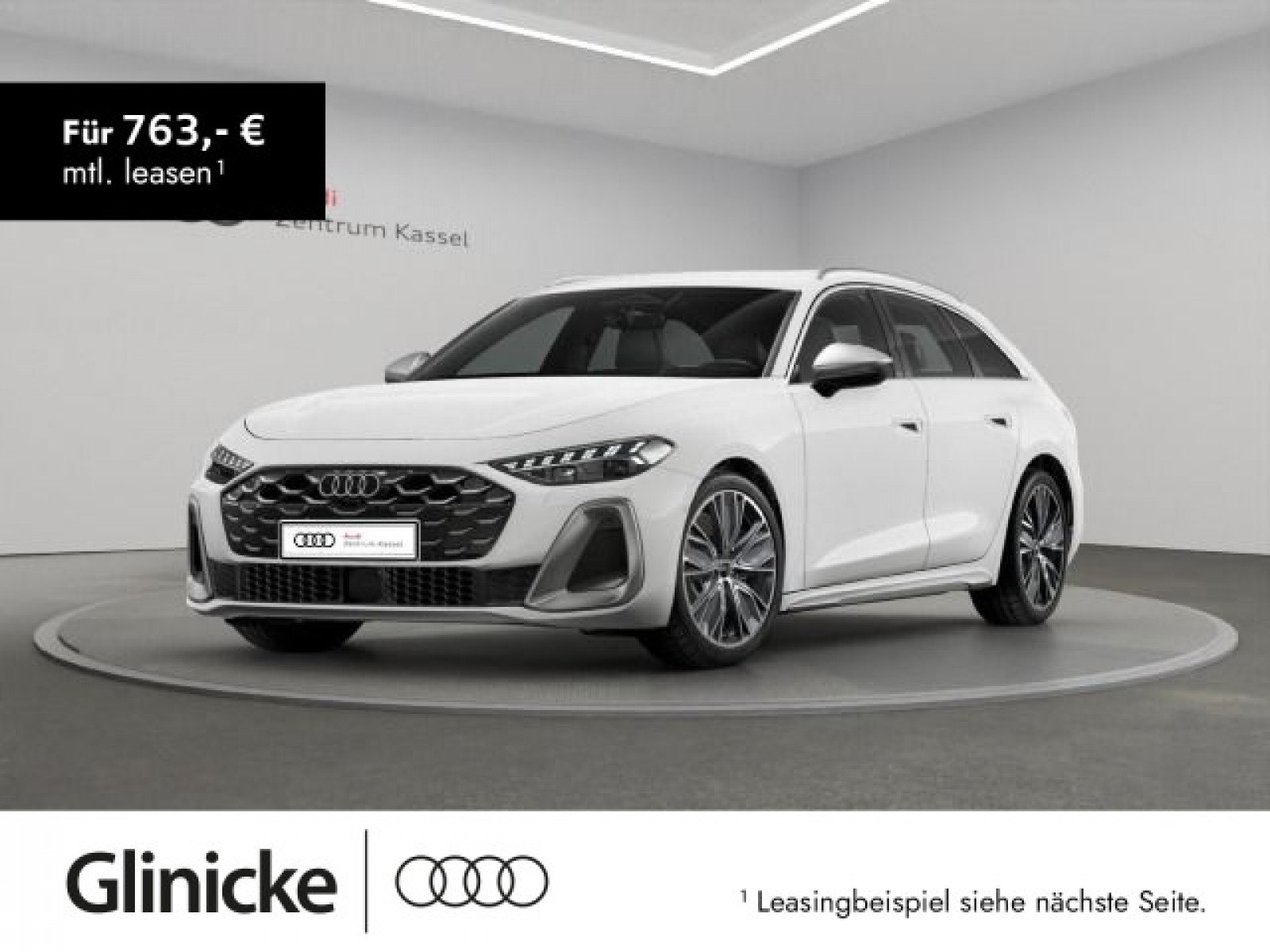 S5 Avant TFSI quattro S tronic NEUBESTELLUNG