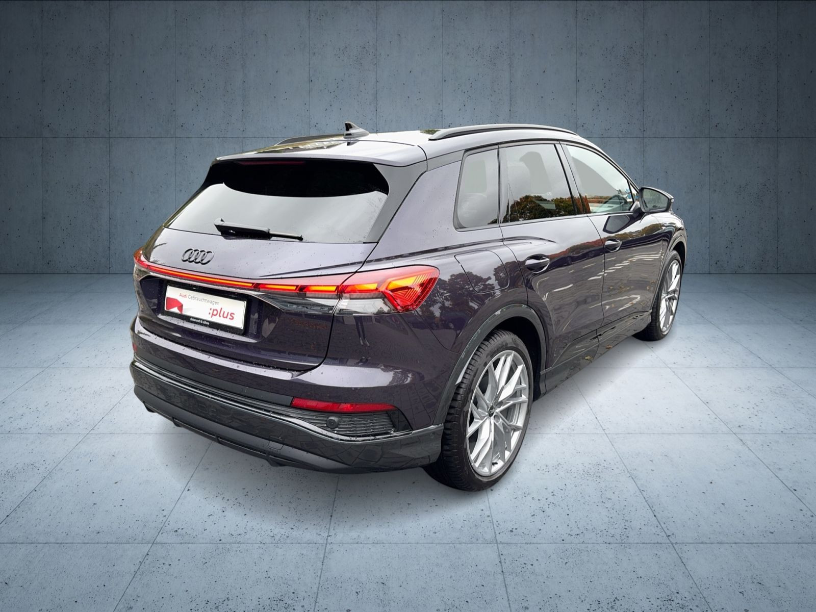 Audi - Q4 e-tron_5 Audi - Q4 e-tron_5