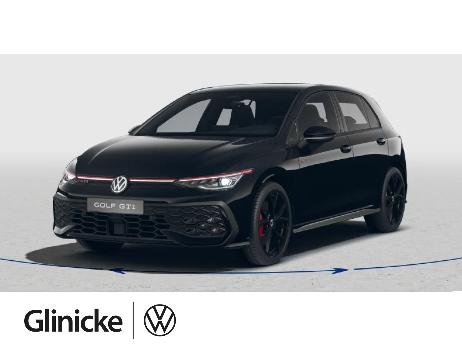 Golf VIII GTI 2,0 TSI (265 PS) DSG | IQ. | DCC