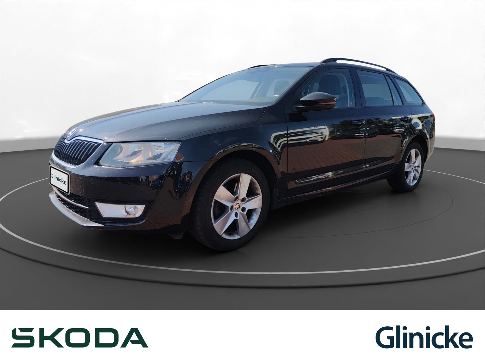 Octavia Combi 1.6 TDI "Ambition"