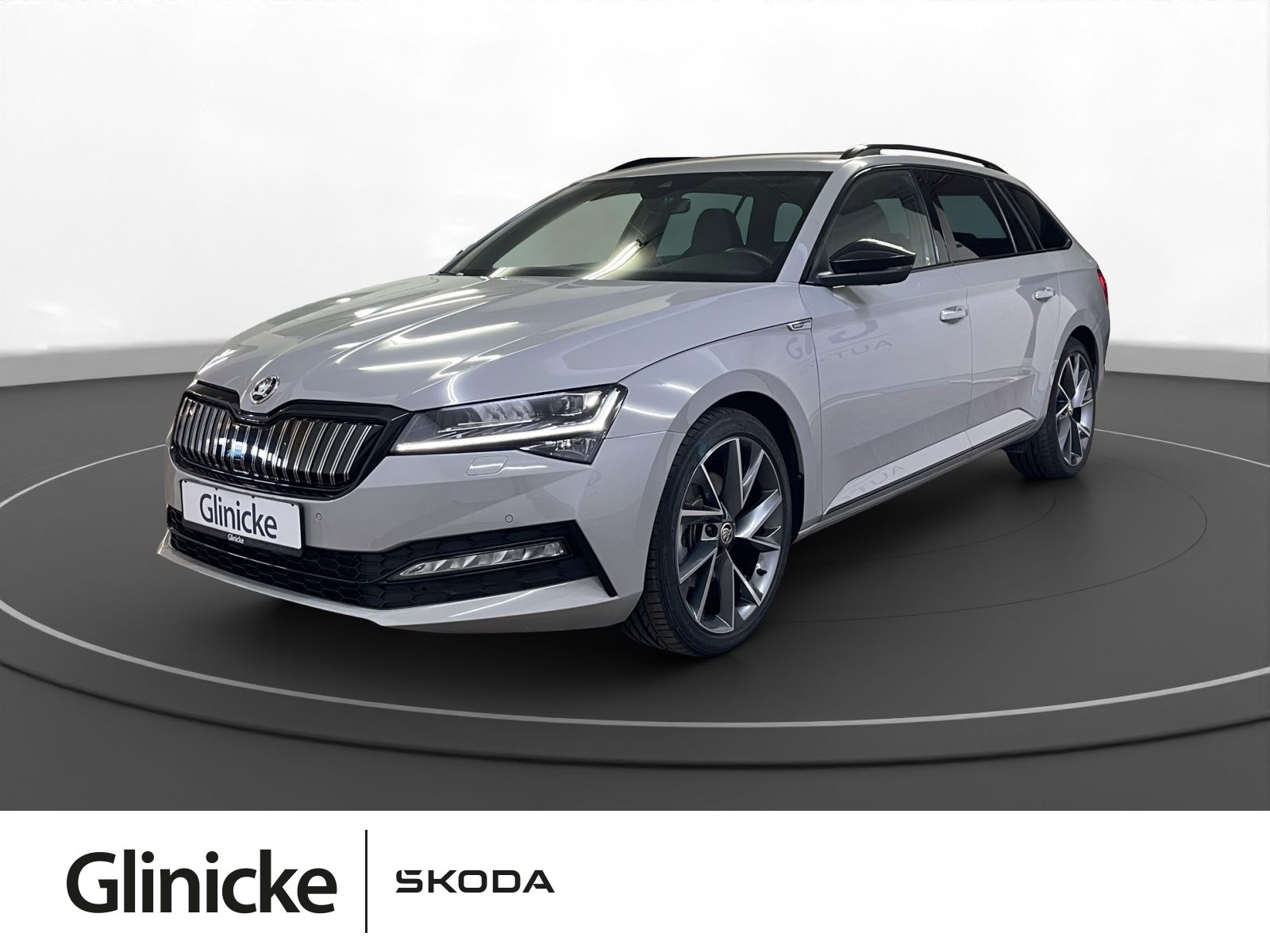Škoda - Superb_1