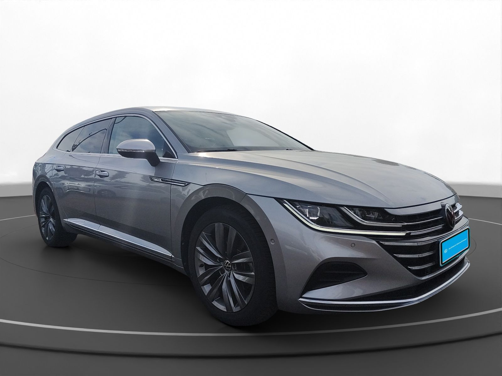 Volkswagen - Arteon Shooting Brake_16