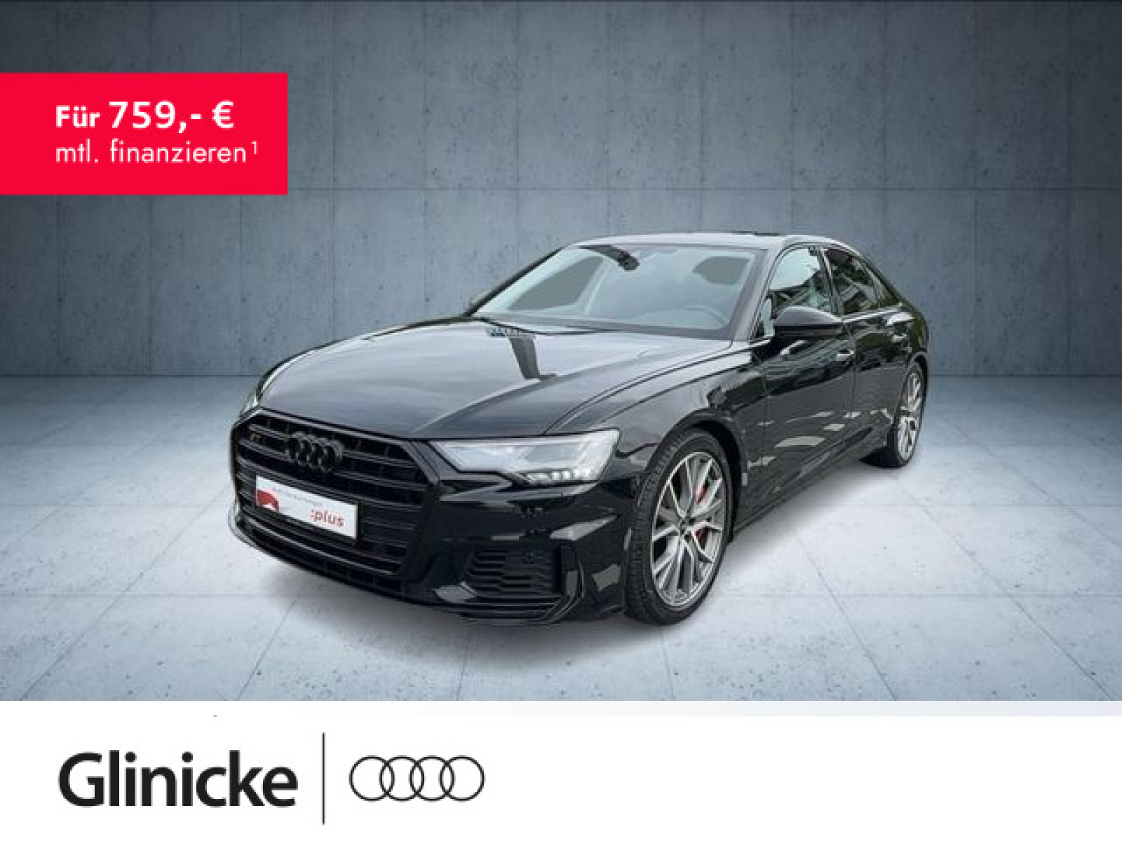 Audi - S6 Limousine_1